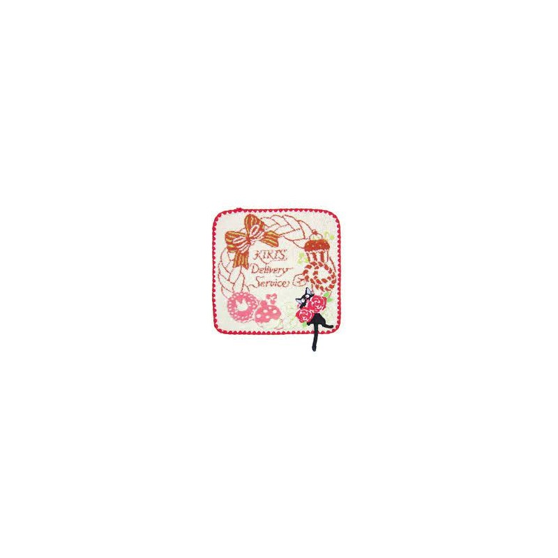 PRÉSENTOIR 10 SERVIETTES - KIKI LA PETITE SORCIÈRE