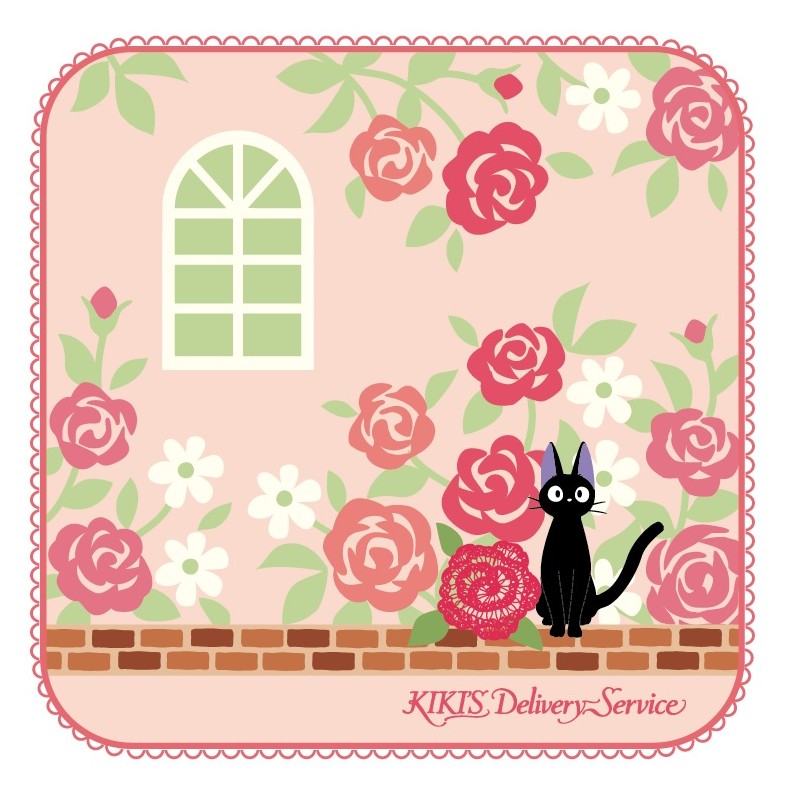 PRÉSENTOIR 10 SERVIETTES - KIKI LA PETITE SORCIÈRE