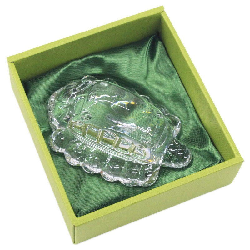 PRESSE-PAPIER CRISTAL CHATBUS - MON VOISIN TOTORO