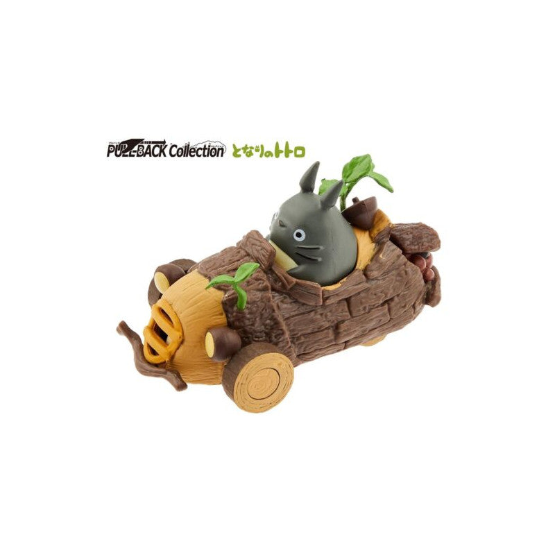 FIGURINE À FRICTION TOTORO BUGGY - MON VOISIN TOTORO