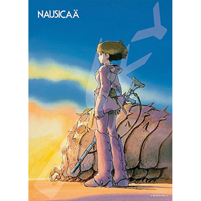 PUZZLE 500P OHM & NAUSICAÄ - NAUSICAÄ