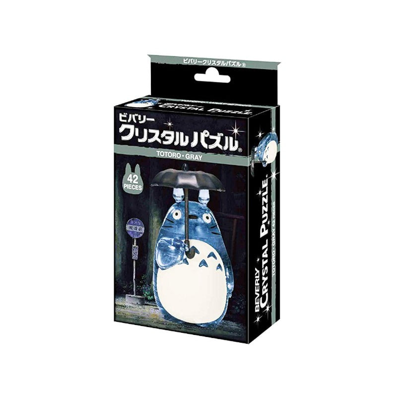 PUZZLE CRYSTAL BLEU TOTORO - MON VOISIN TOTORO