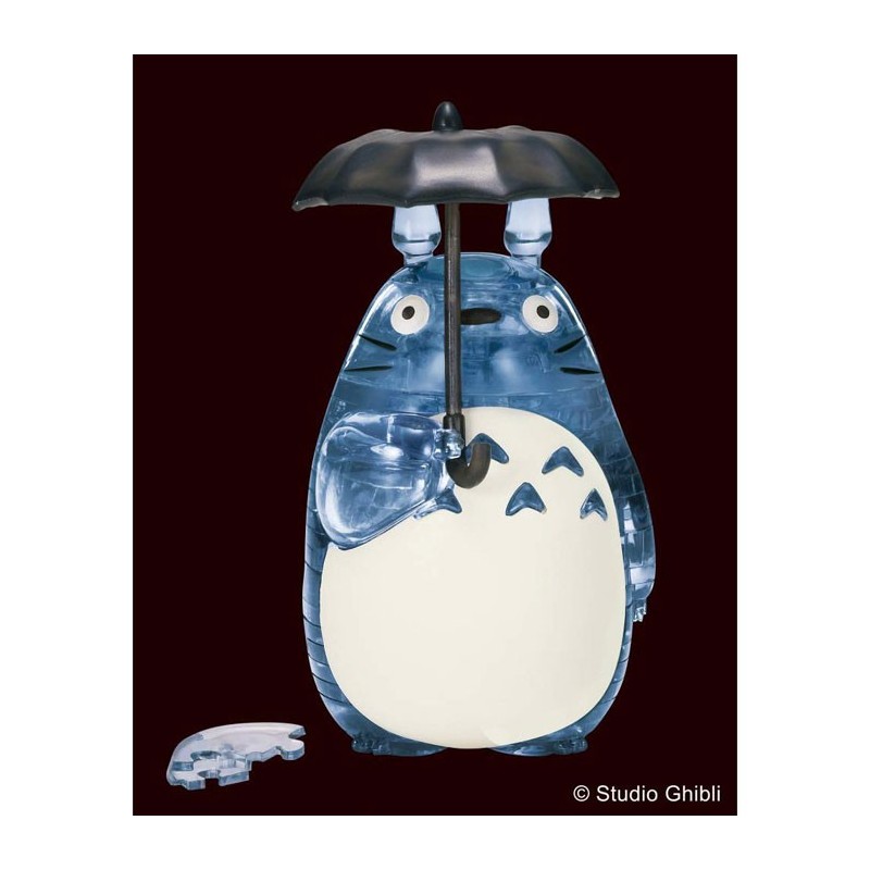 PUZZLE CRYSTAL BLEU TOTORO - MON VOISIN TOTORO