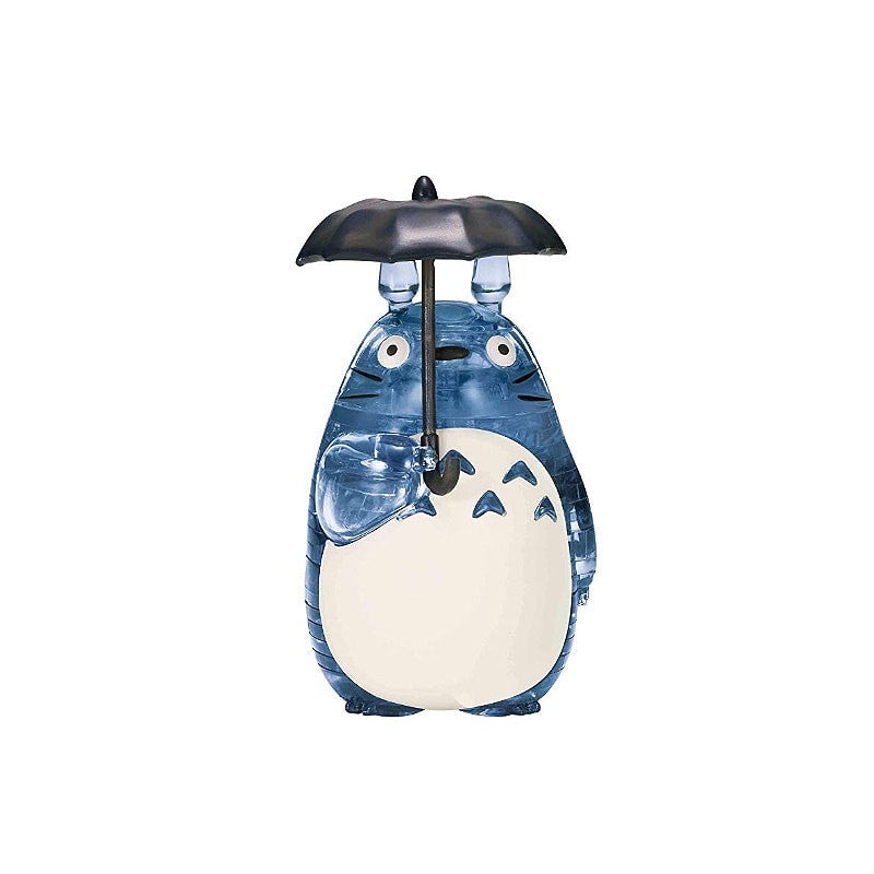 PUZZLE CRYSTAL BLEU TOTORO - MON VOISIN TOTORO