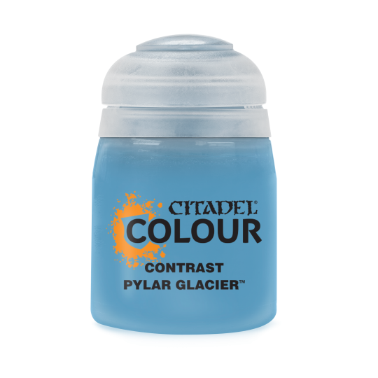 Pylar Glacier - flash vidéo