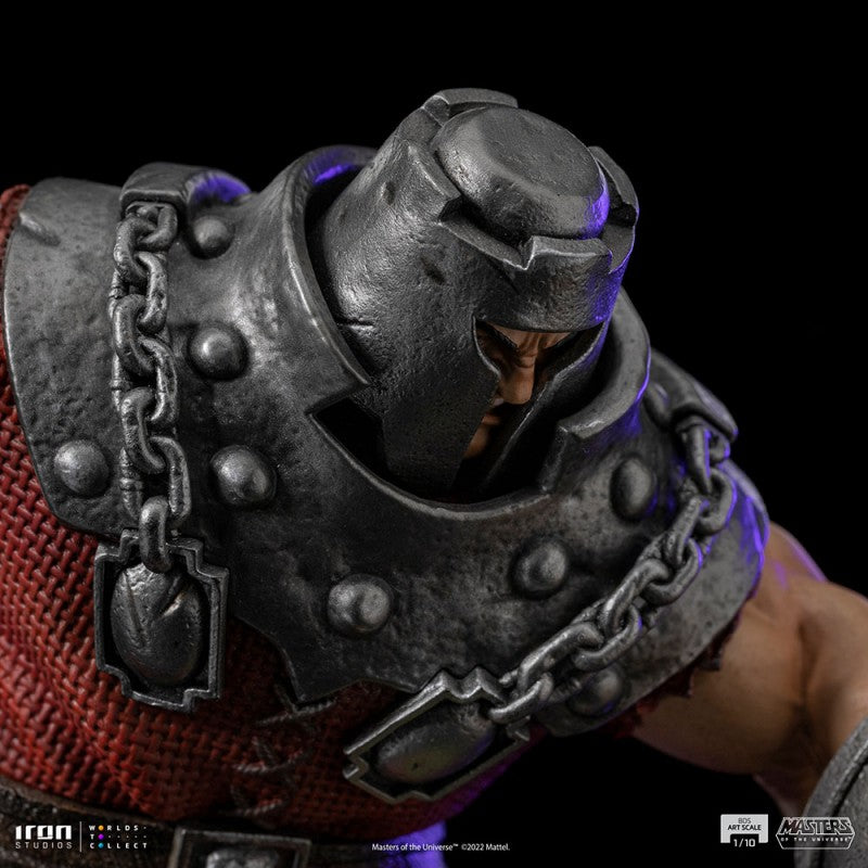 RAM-MAN ART SCALE 1/10 - MASTERS OF THE UNIVERSE