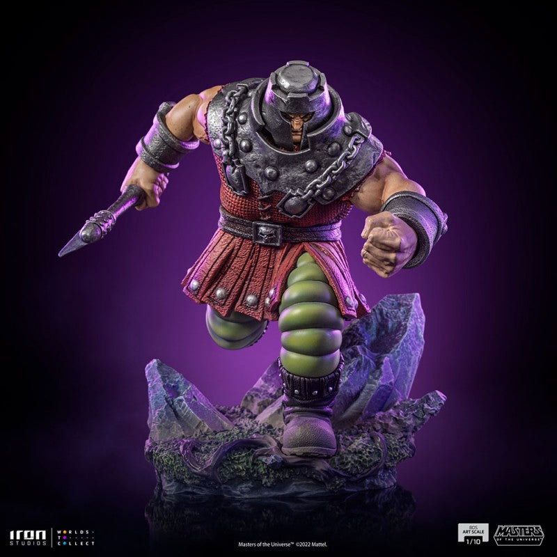 RAM-MAN ART SCALE 1/10 - MASTERS OF THE UNIVERSE