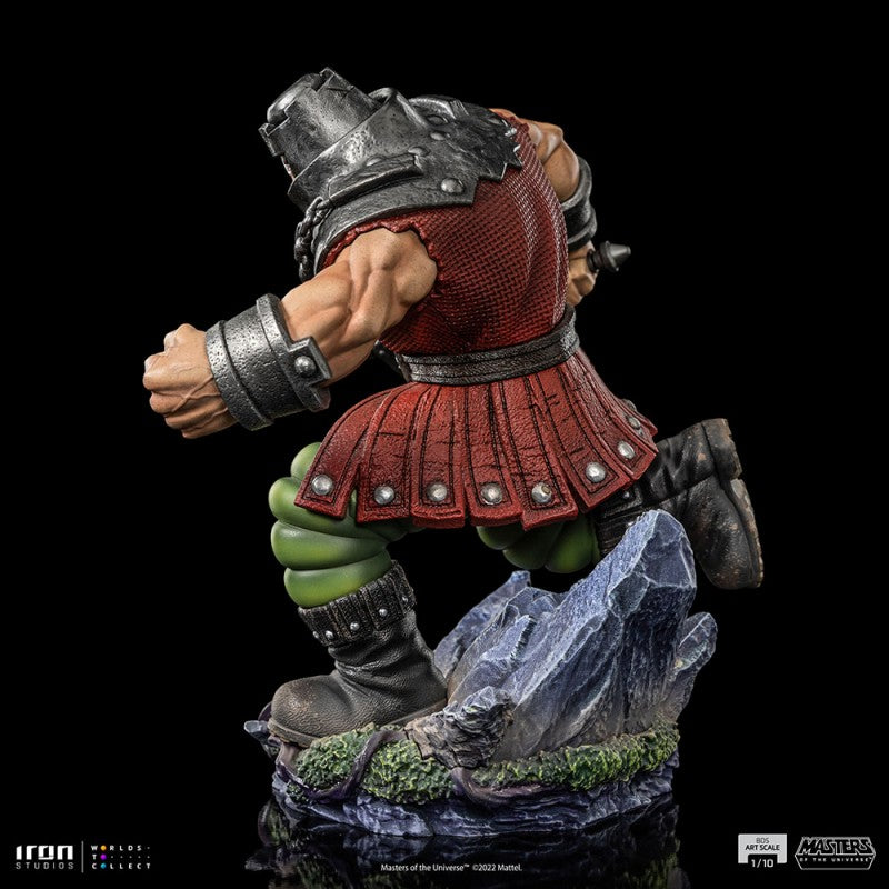 RAM-MAN ART SCALE 1/10 - MASTERS OF THE UNIVERSE