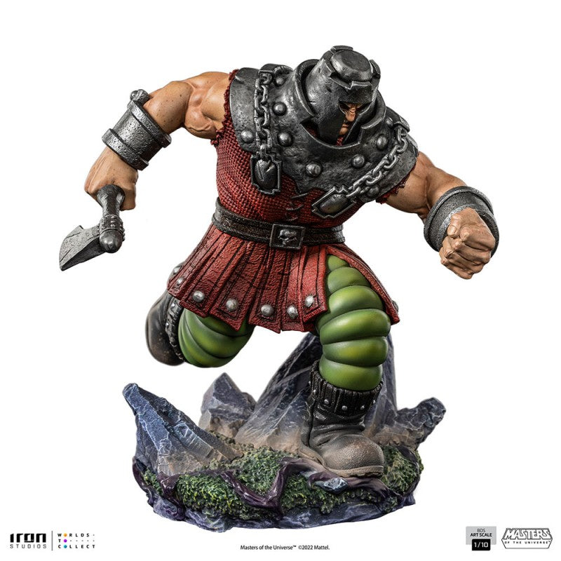 RAM-MAN ART SCALE 1/10 - MASTERS OF THE UNIVERSE