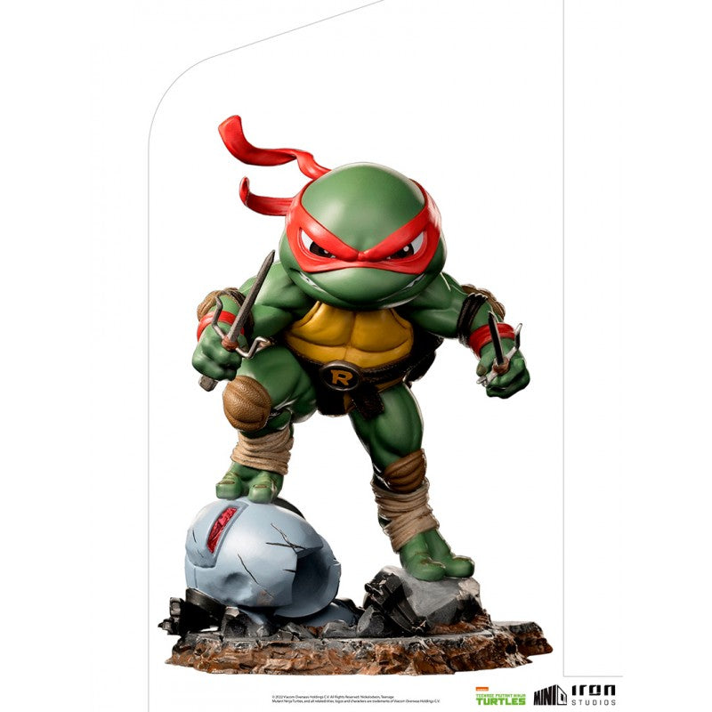 RAPHAEL - TMNT - MINICO