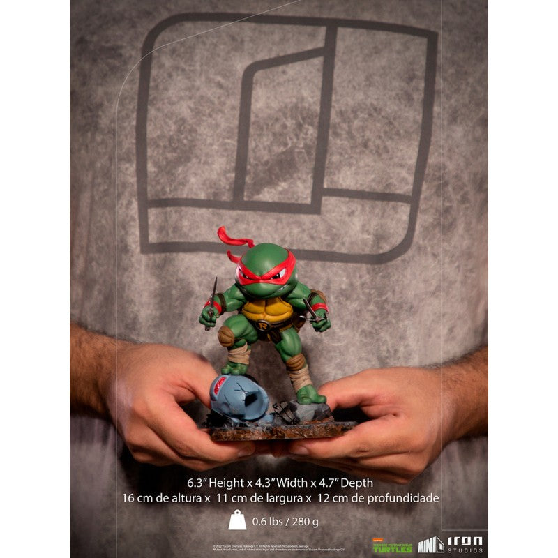 RAPHAEL - TMNT - MINICO