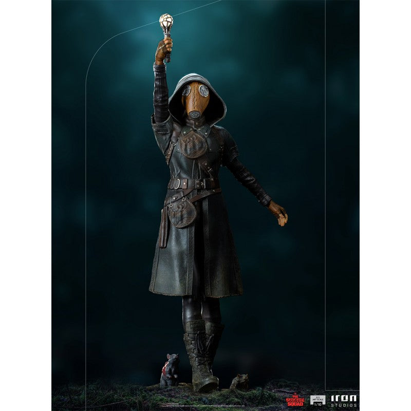 RATCATCHER II - THE SUICIDE SQUAD - BDS ART SCALE 1/10