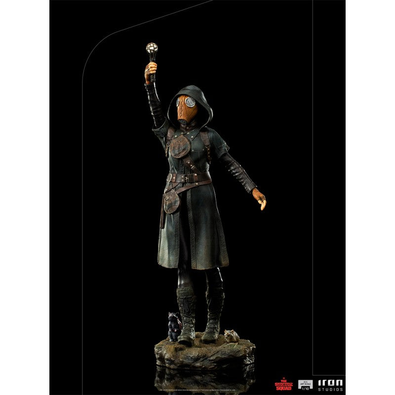 RATCATCHER II - THE SUICIDE SQUAD - BDS ART SCALE 1/10