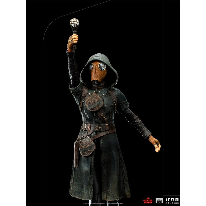 RATCATCHER II - THE SUICIDE SQUAD - BDS ART SCALE 1/10