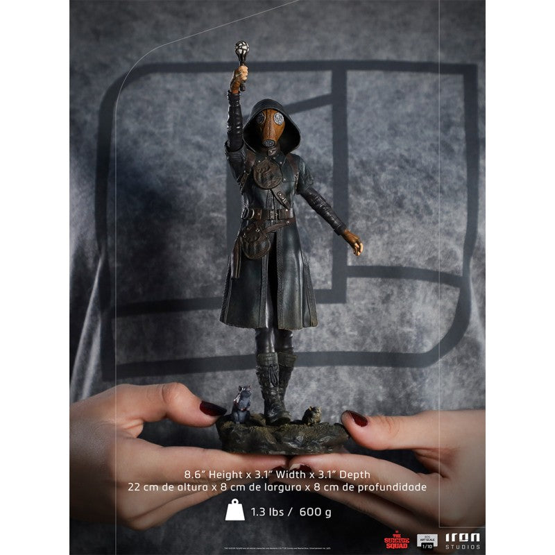 RATCATCHER II - THE SUICIDE SQUAD - BDS ART SCALE 1/10