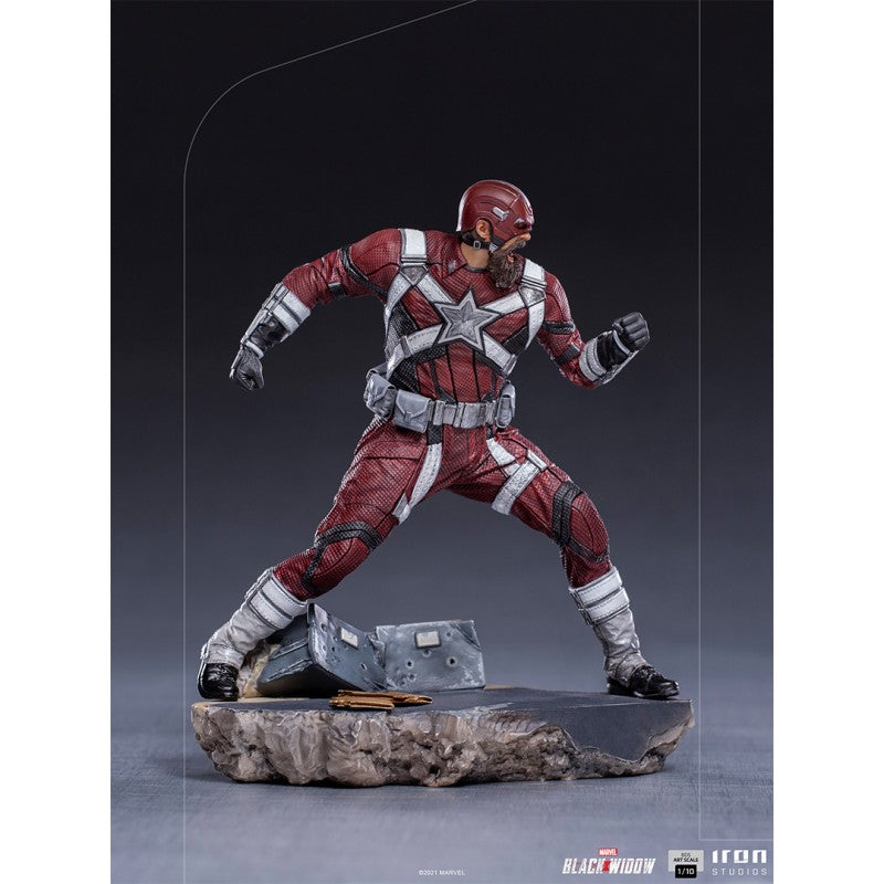 RED GUARDIAN BDS ART SCALE 1/10 - BLACK WIDOW