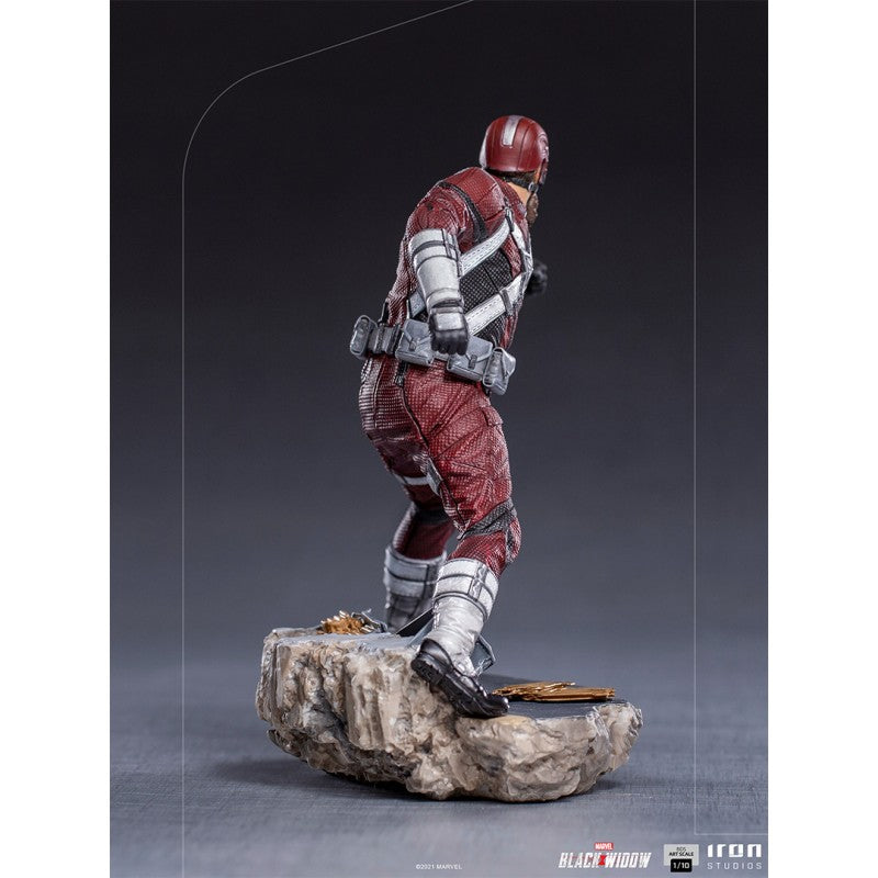 RED GUARDIAN BDS ART SCALE 1/10 - BLACK WIDOW