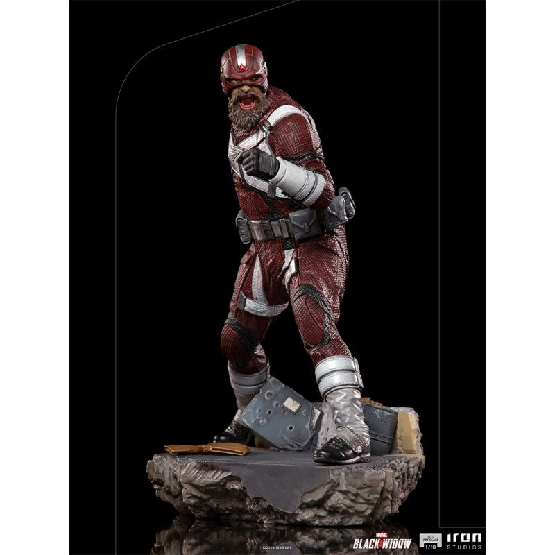 RED GUARDIAN BDS ART SCALE 1/10 - BLACK WIDOW