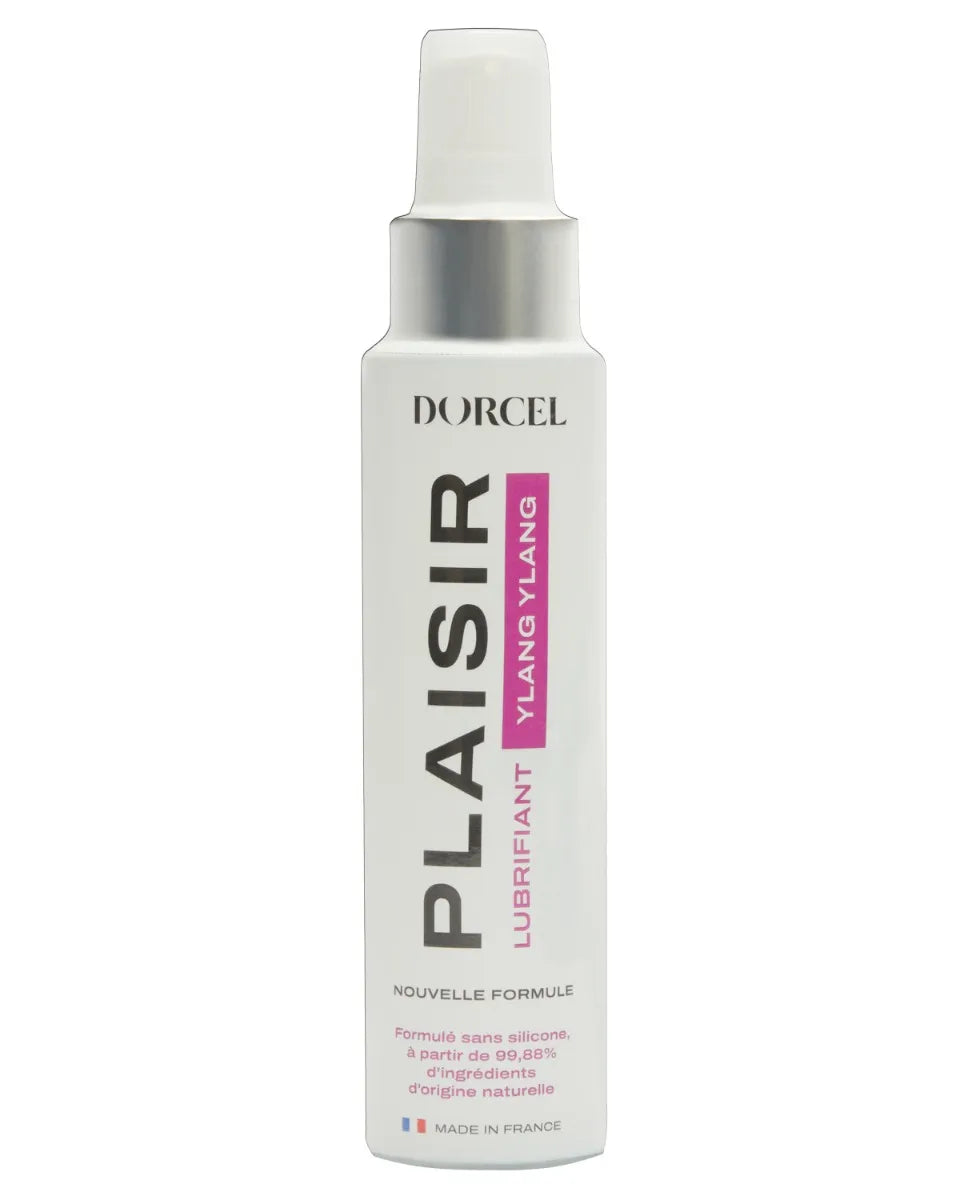 Lubrifiant Naturel Plaisir Yang Ylang [Bien-être] - flash vidéo