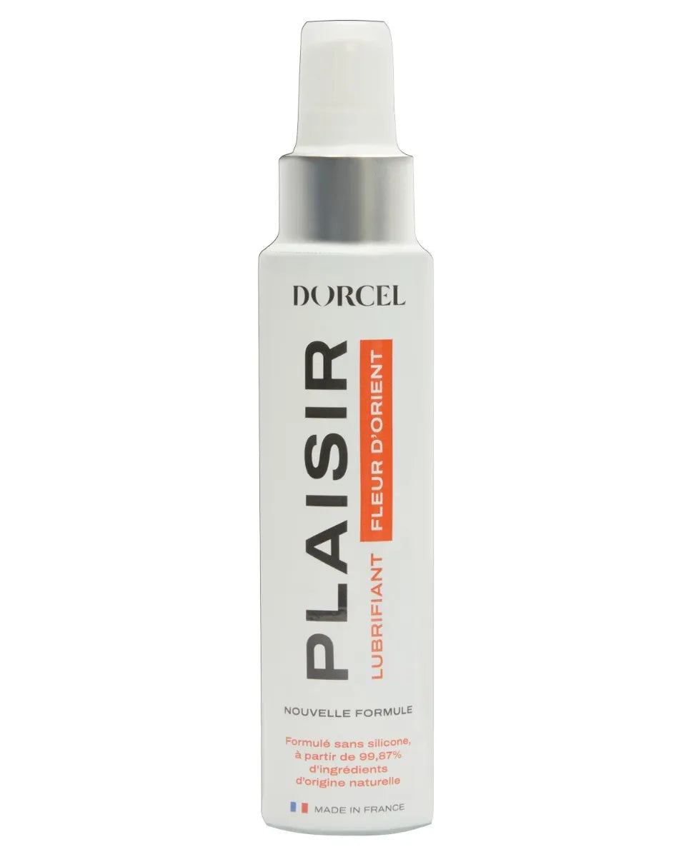 Lubrifiant Naturel Plaisir Fleur d'Orient [Bien-être] - flash vidéo