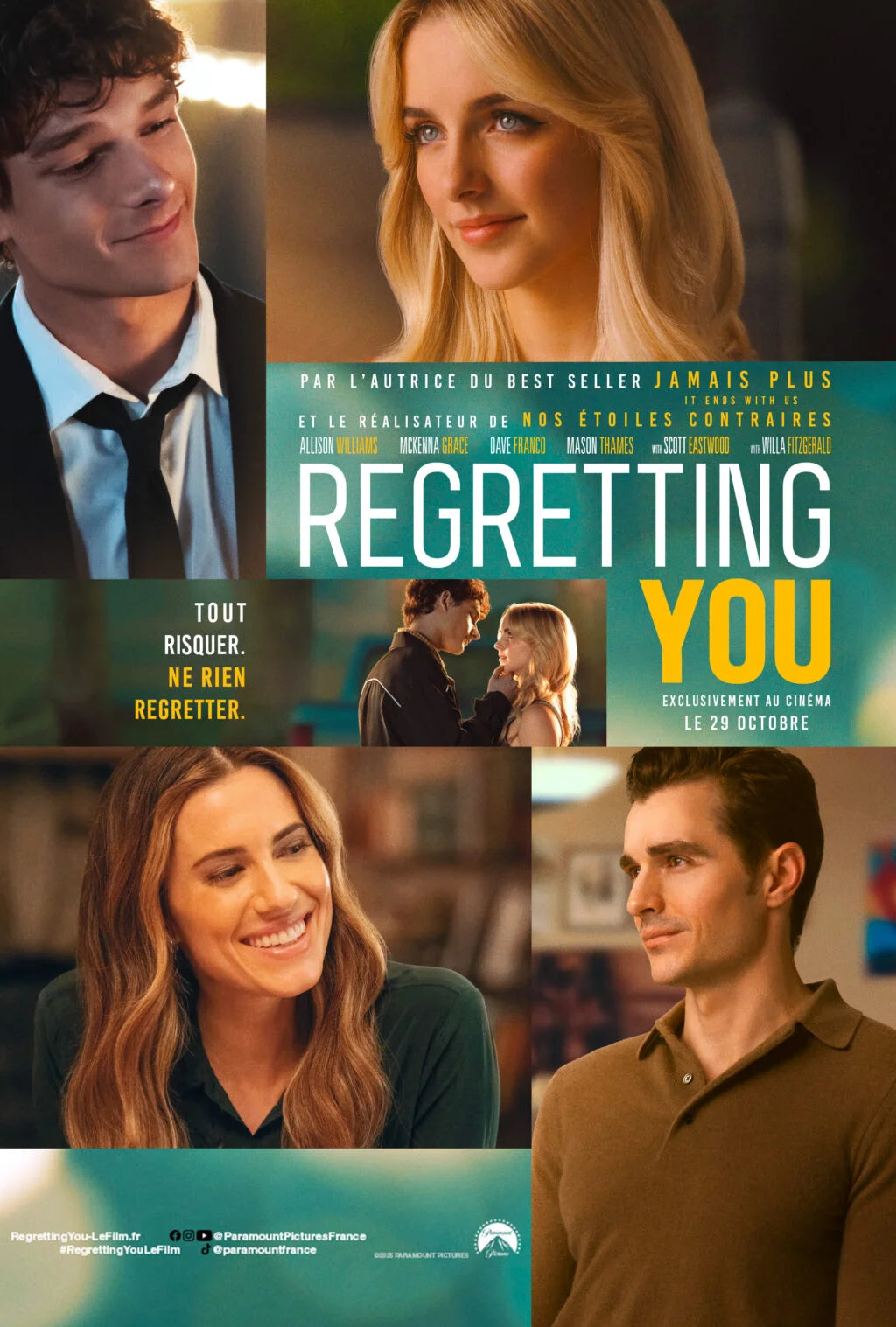 Regretting You [DVD à la location]