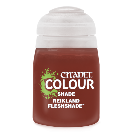 SHADE: REIKLAND FLESHSHADE (18ML) (6 PK) - flash vidéo