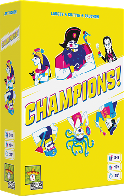 Champions!