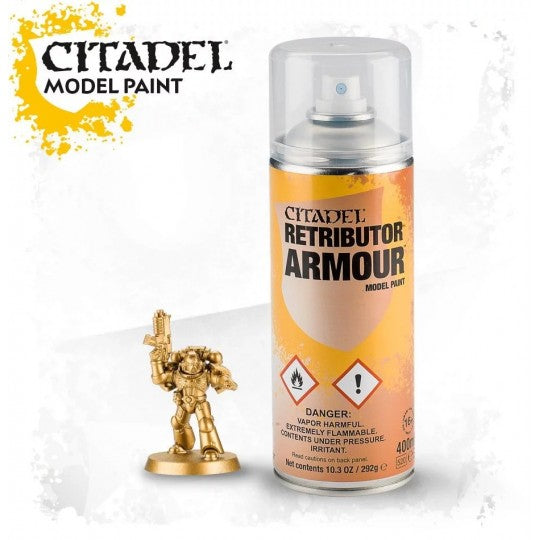 RETRIBUTOR ARMOUR SPRAY (UK/ROW) (6-PK) - flash vidéo