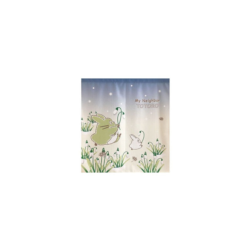 RIDEAUX TOTORO FLOCONS DE NEIGE - MON VOISIN TOTORO