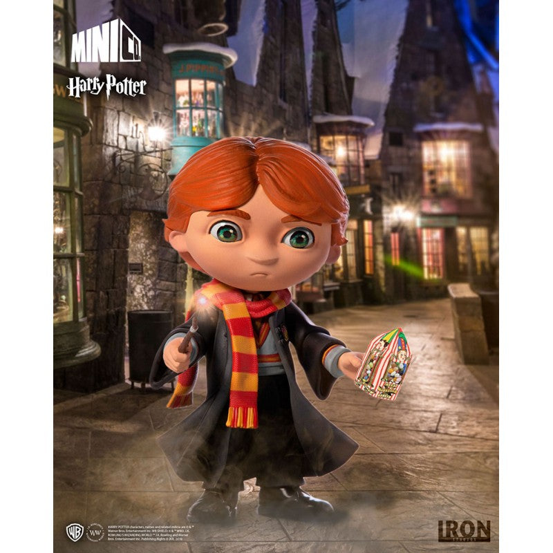 FIGURINE RON WEASLEY - HARRY POTTER MINICO