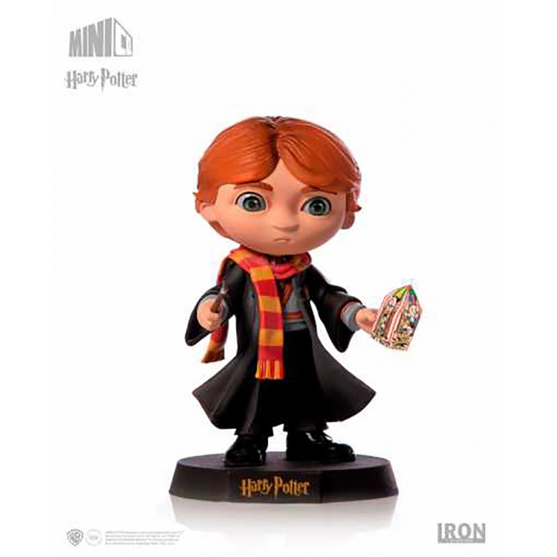 FIGURINE RON WEASLEY - HARRY POTTER MINICO