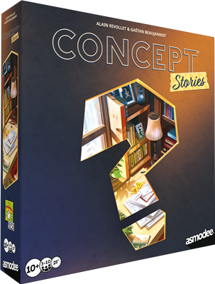Concept Stories