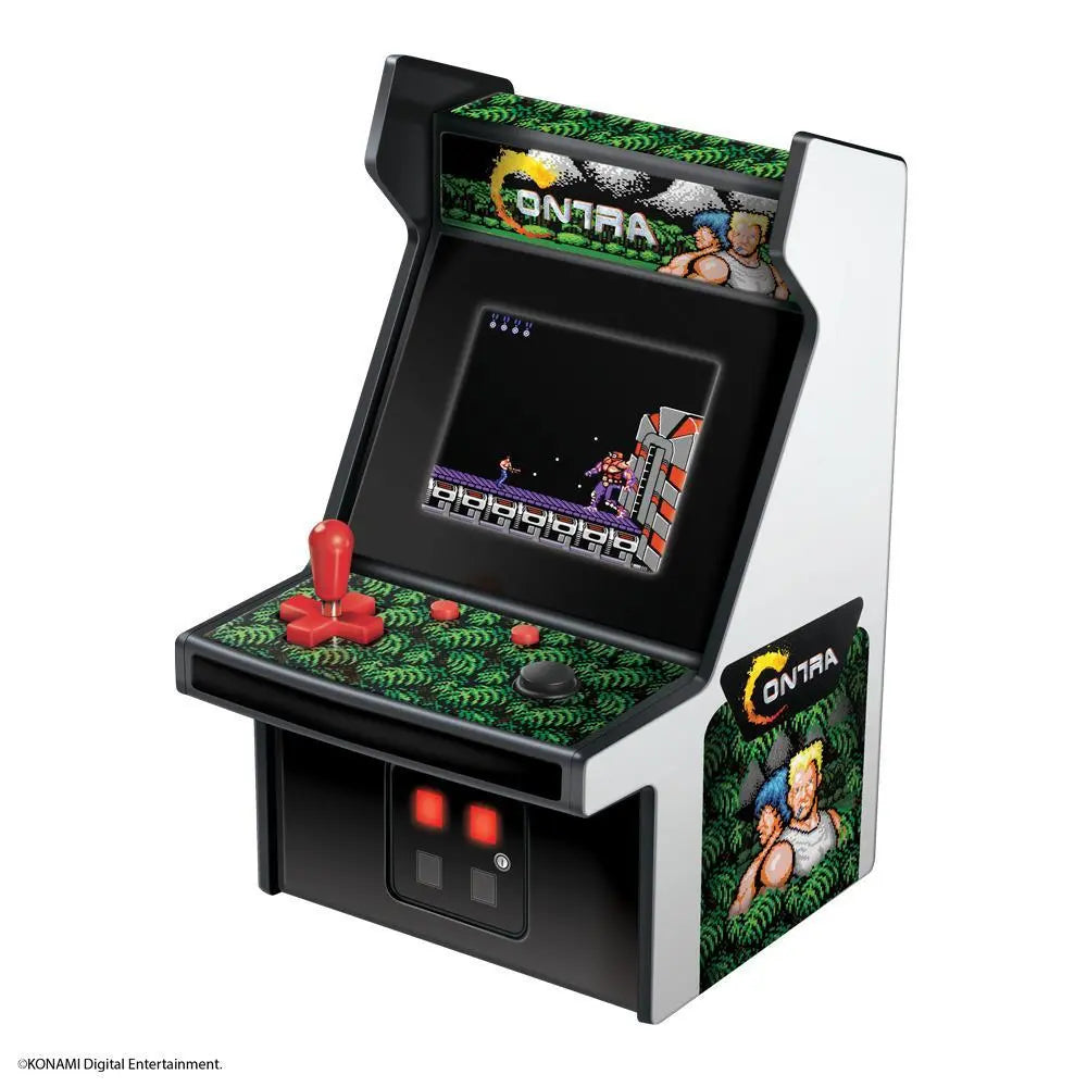 My Arcade - Micro Player Contra (Premium Edition) - flash vidéo