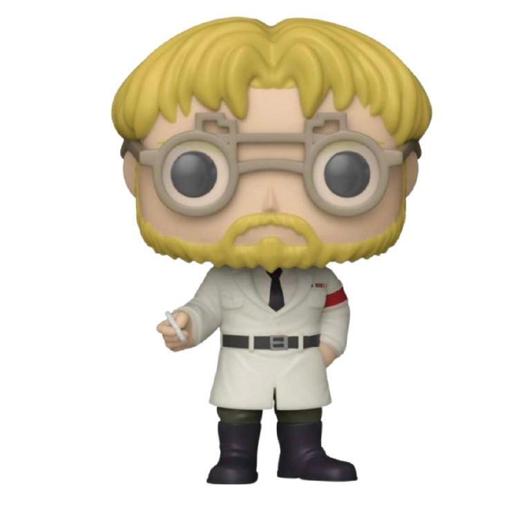 Funko Pop! Animation: Attack on Titan - Zeke Jaeger - Crunchyroll Exclusive - flash vidéo