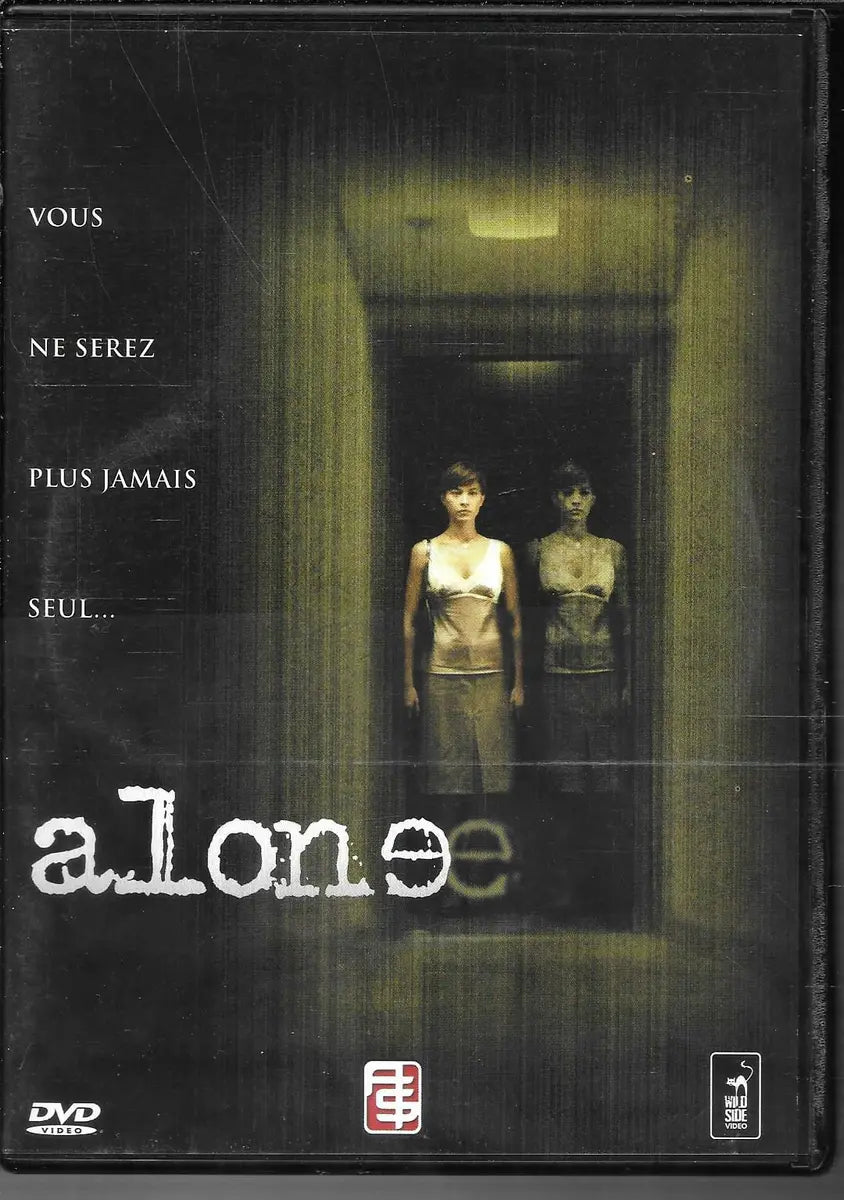 Alone [DVD] - flash vidéo