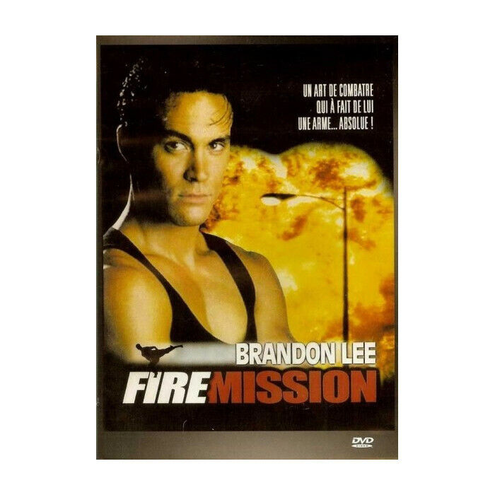 Fire Mission [DVD] - flash vidéo