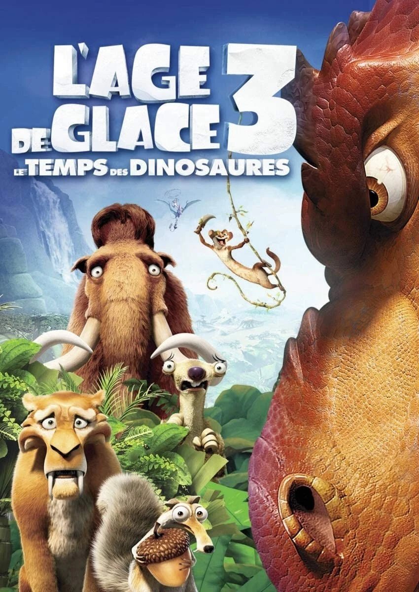 (Occasion) -  L'age de Glace 3 [DVD]
