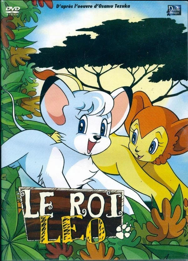 (Occasion) -Le roi Léo [DVD]
