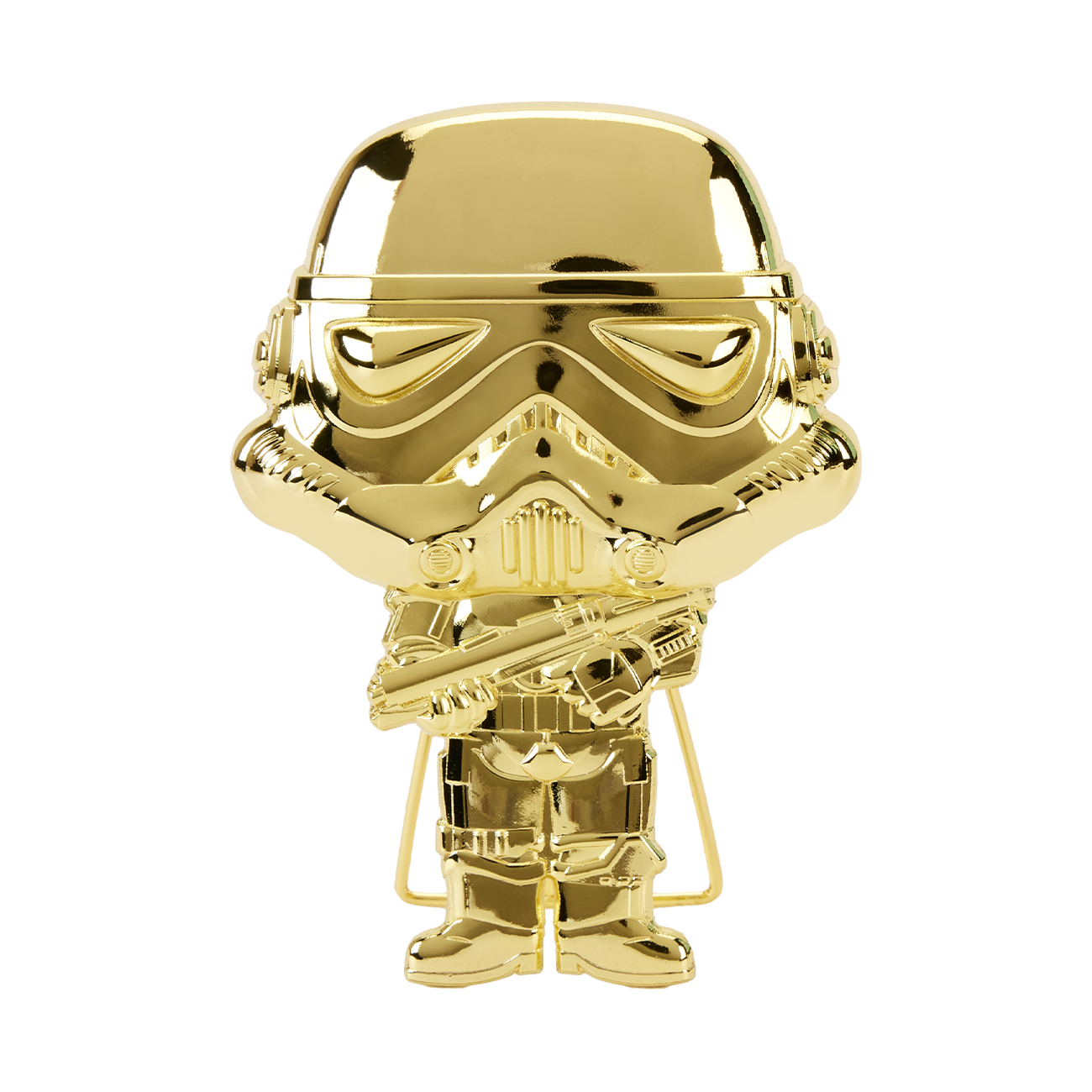Funko Pop! Pin: Star Wars: Dark Side - Stormtrooper (Neon) - flash vidéo