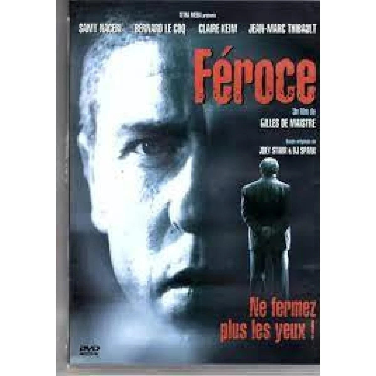 (Occasion) - FEROCE [DVD]