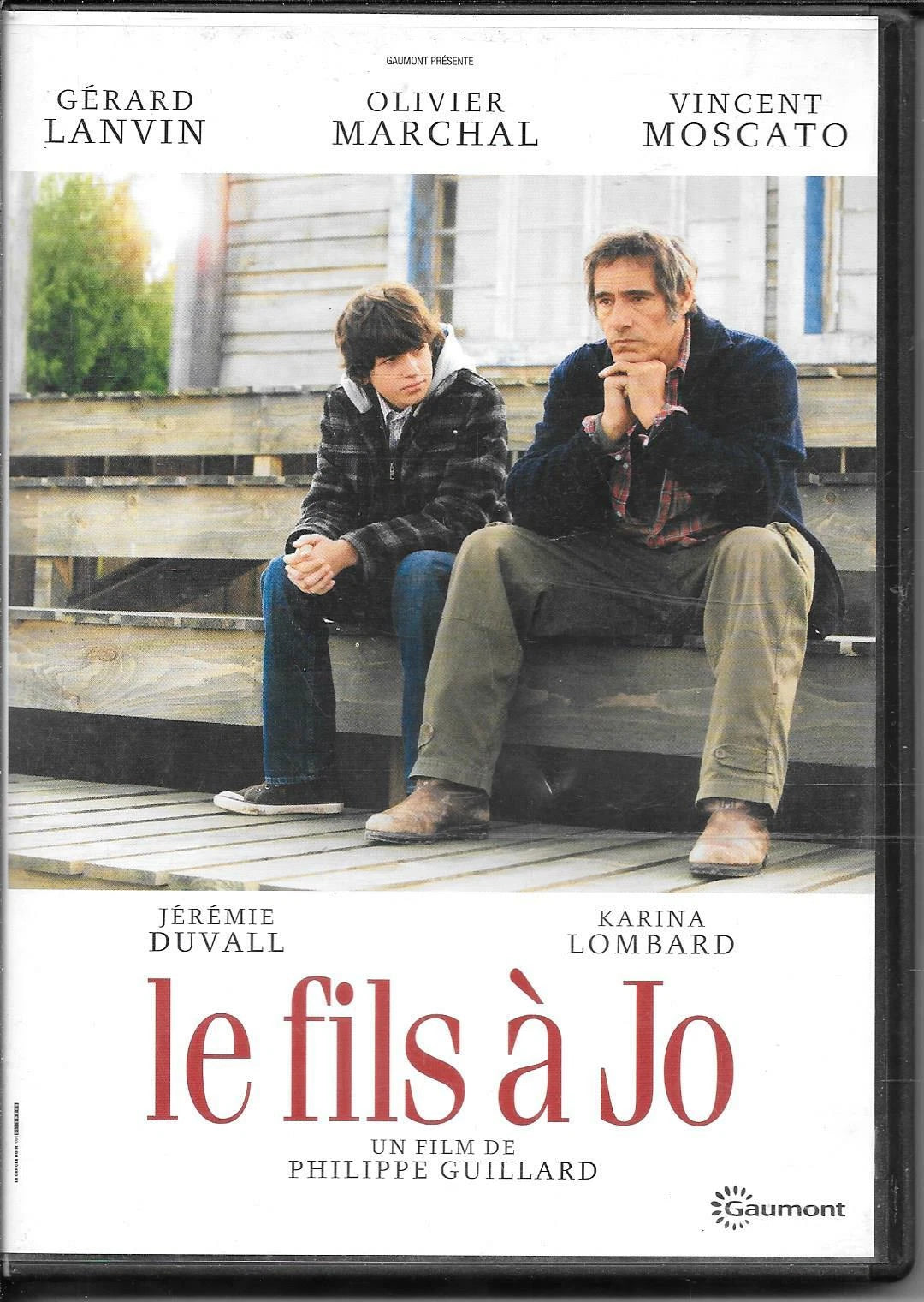 (Occasion) - LE FILS A JO [DVD]