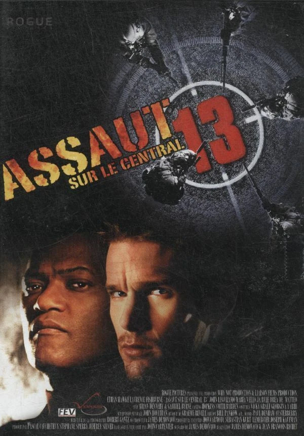 (Occasion) - Assaut Sur Le Central 13 [DVD]