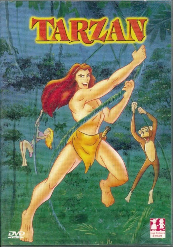 (Occasion) - Tarzan  [DVD]