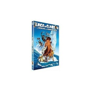 (Occasion) - L'âge de Glace 4 : La Dérive des Continents [DVD]