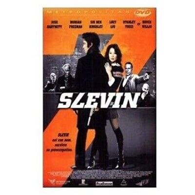 Slevin [DVD] - flash vidéo