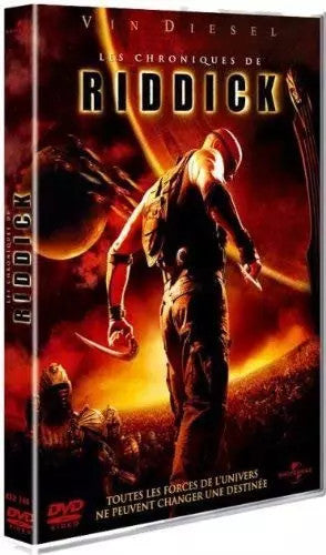 (Occasion) - Les Chroniques de Riddick [DVD]