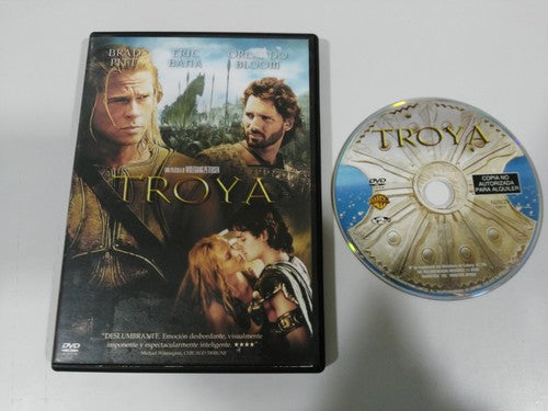 (Occasion) -  Troya Troy   [DVD]