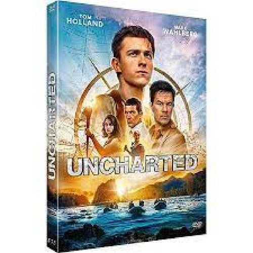 (Occasion) -Uncharted [DVD]