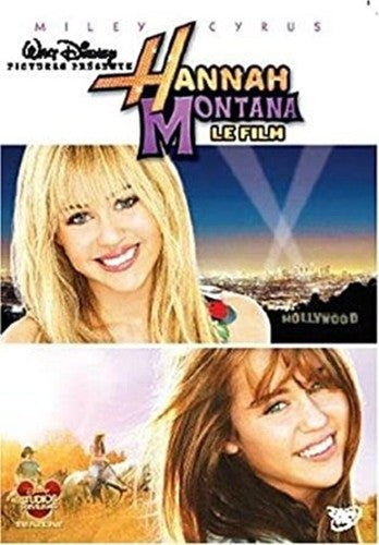 (Occasion) - Dvd Hannah Montana - le film [DVD Occasion]