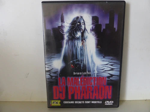 (Occasion) - La Malediction du pharaon (1982) [DVD]
